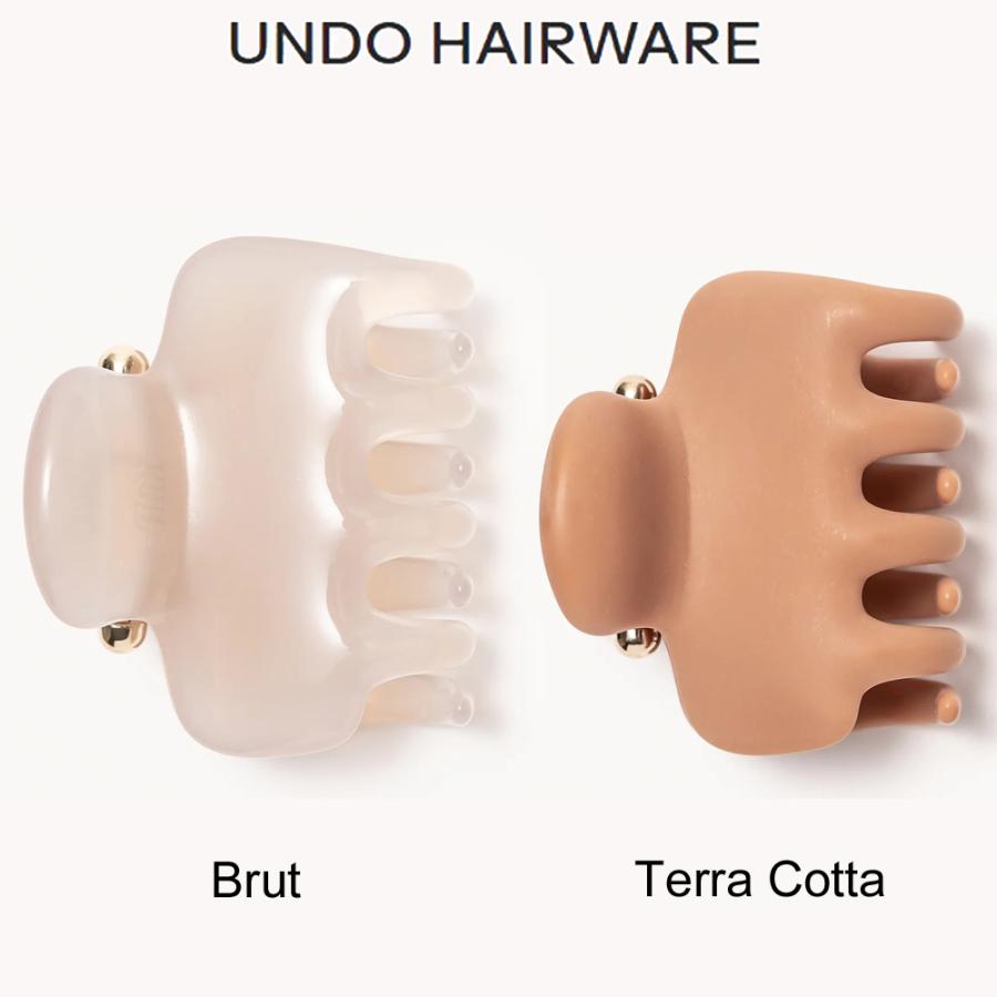 2026新ブランド！保証付 返品OK Undo Hairware ウンドヘアウェア 日本