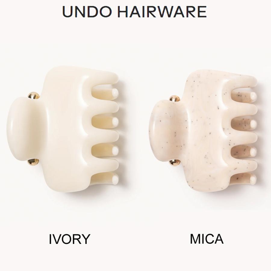 2026新ブランド！保証付 返品OK Undo Hairware ウンドヘアウェア 日本