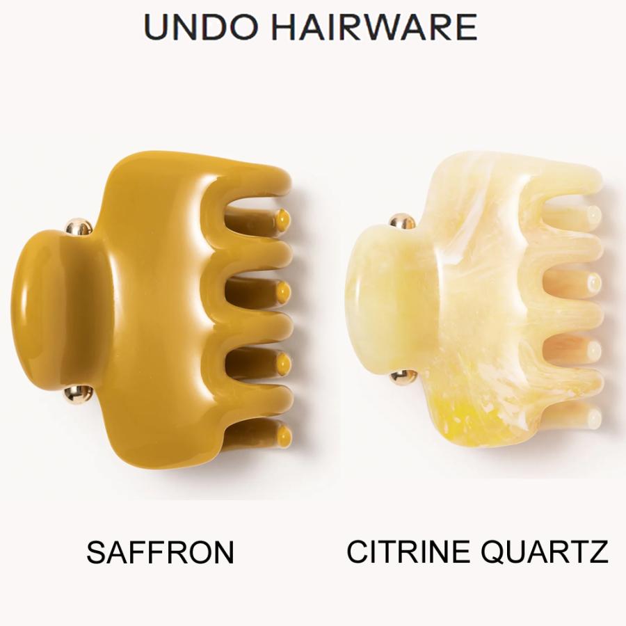 2026新ブランド！保証付 返品OK Undo Hairware ウンドヘアウェア 日本