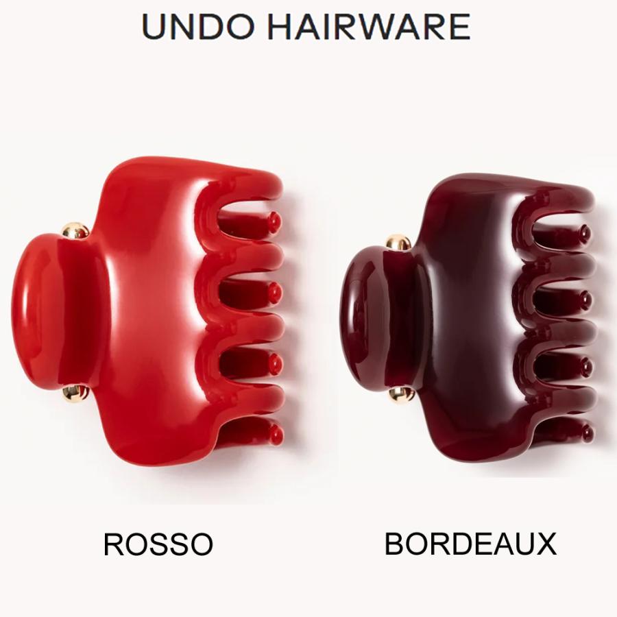 2026新ブランド！保証付 返品OK Undo Hairware ウンドヘアウェア 日本