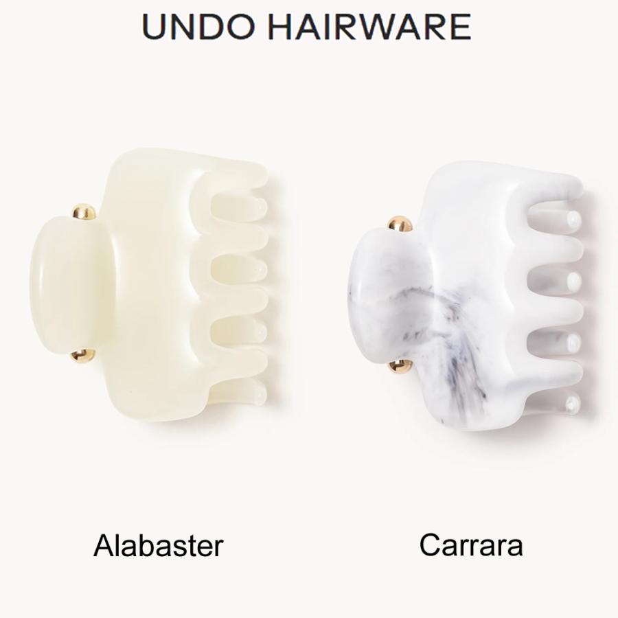 2026新ブランド！保証付 返品OK Undo Hairware ウンドヘアウェア 日本
