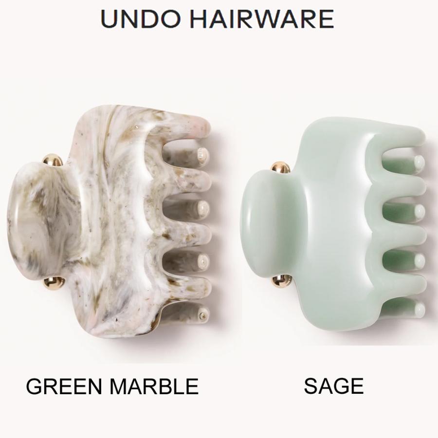 2026新ブランド！保証付 返品OK Undo Hairware ウンドヘアウェア 日本