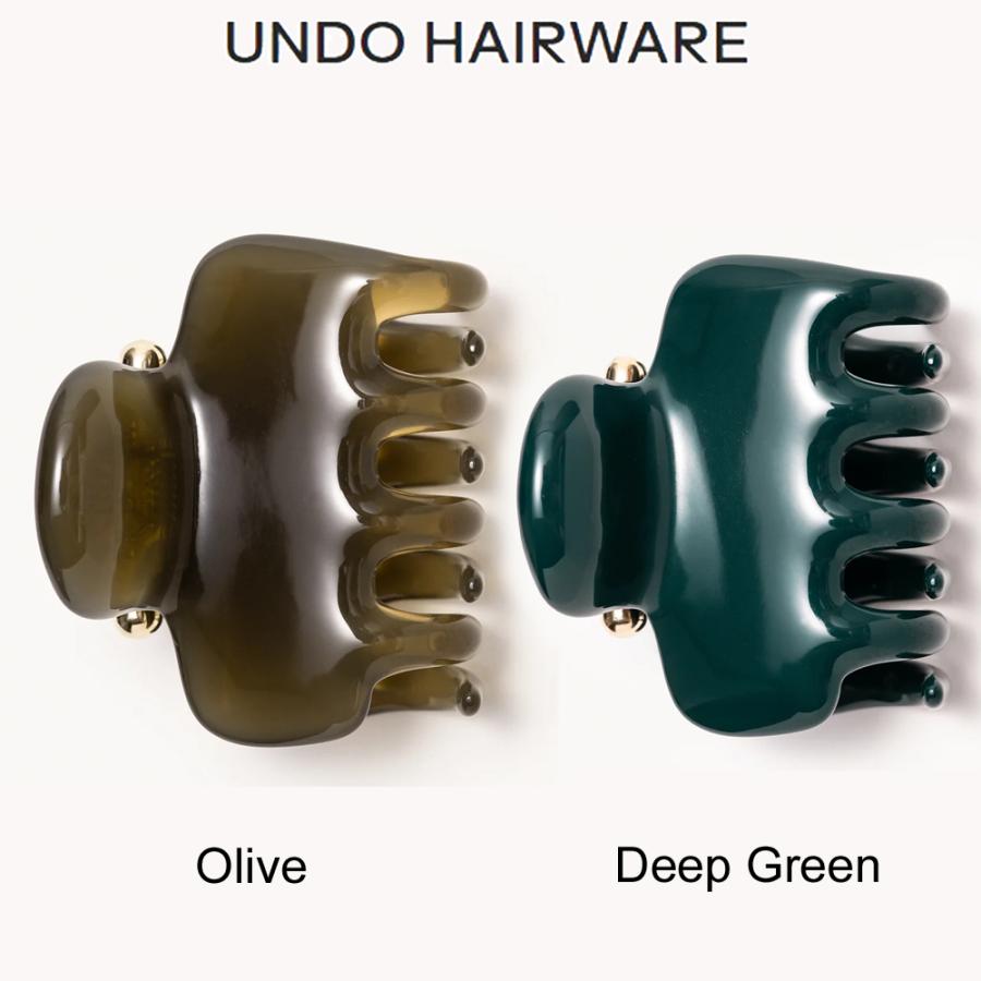 2026新ブランド！保証付 返品OK Undo Hairware ウンドヘアウェア 日本