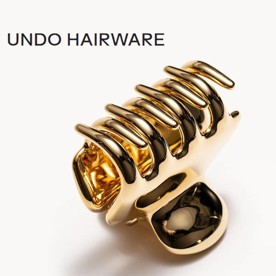 2026新ブランド！保証付 返品OK Undo Hairware ウンドヘアウェア 日本