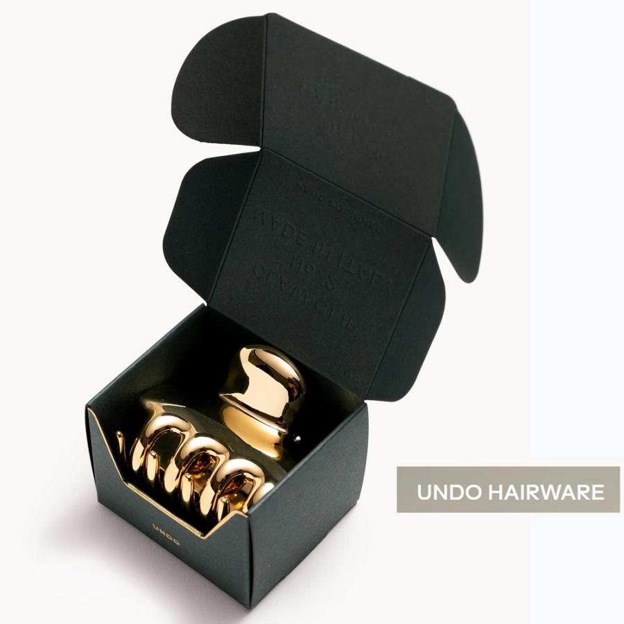 2026新ブランド！保証付 返品OK Undo Hairware ウンドヘアウェア 日本