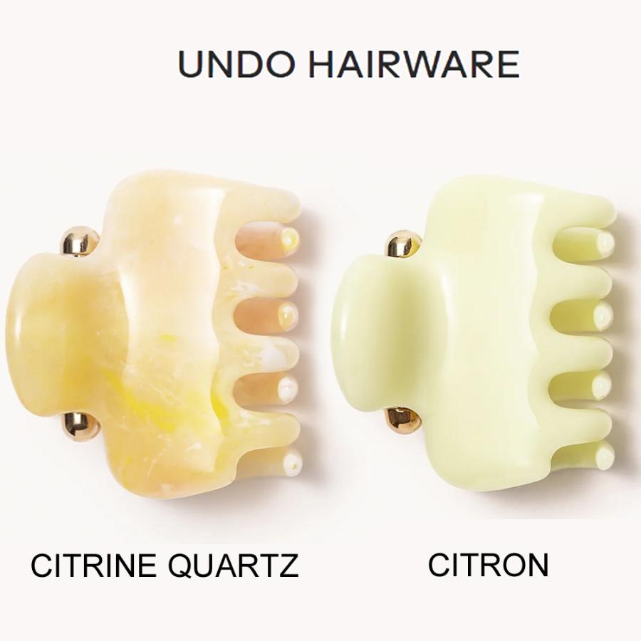 2026新ブランド！保証付 返品OK Undo Hairware ウンドヘアウェア 日本