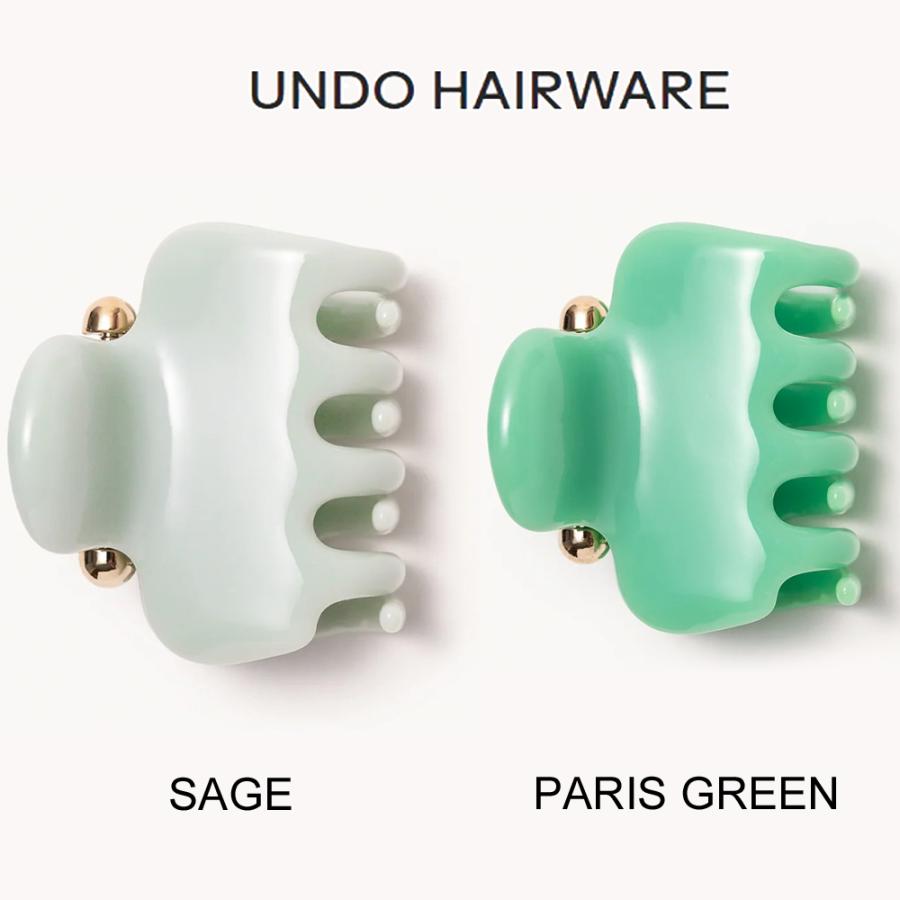 2026新ブランド！保証付 返品OK Undo Hairware ウンドヘアウェア 日本