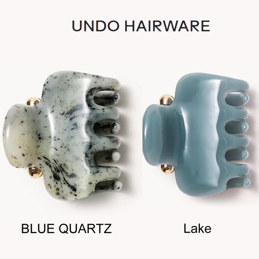 正規品！UNDO HAIRWARE No.4 クロークリップ Pale Blue 4