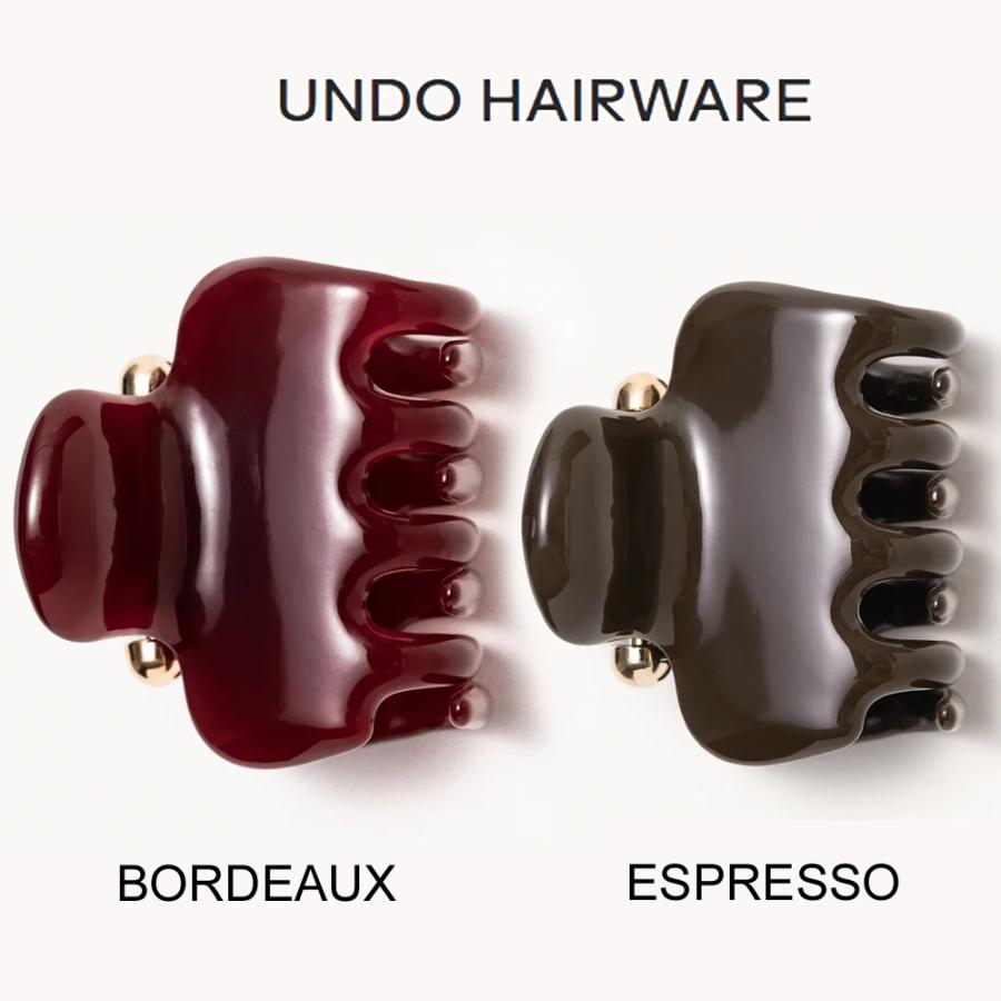 2026新ブランド！保証付 返品OK Undo Hairware ウンドヘアウェア 日本