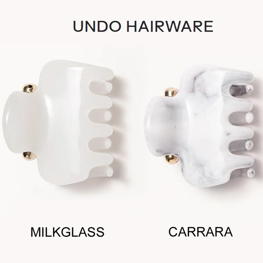 2026新ブランド！保証付 返品OK Undo Hairware ウンドヘアウェア 日本