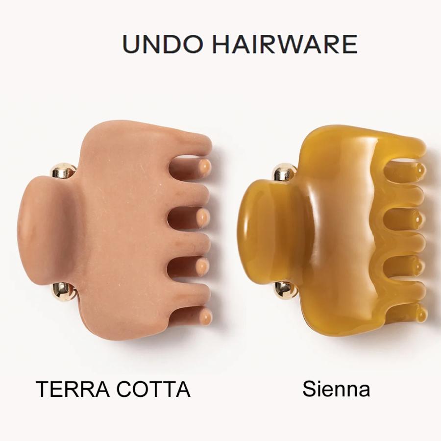 2026新ブランド！保証付 返品OK Undo Hairware ウンドヘアウェア 日本