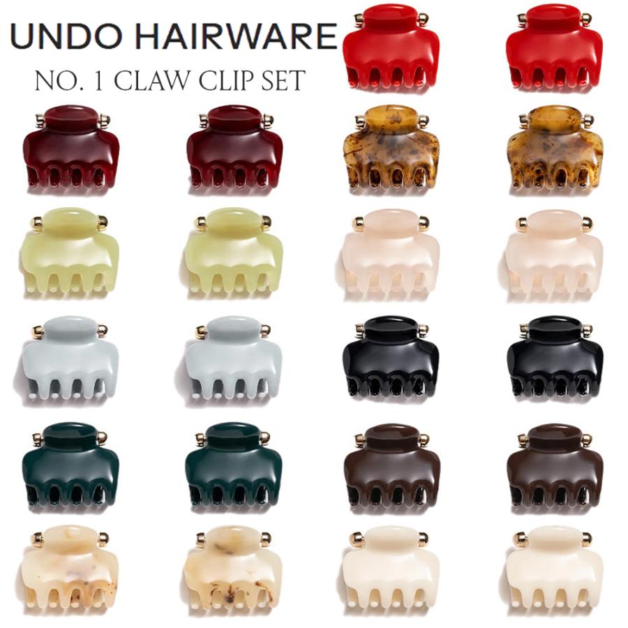 2026新ブランド！保証付 返品OK Undo Hairware ウンドヘアウェア 日本