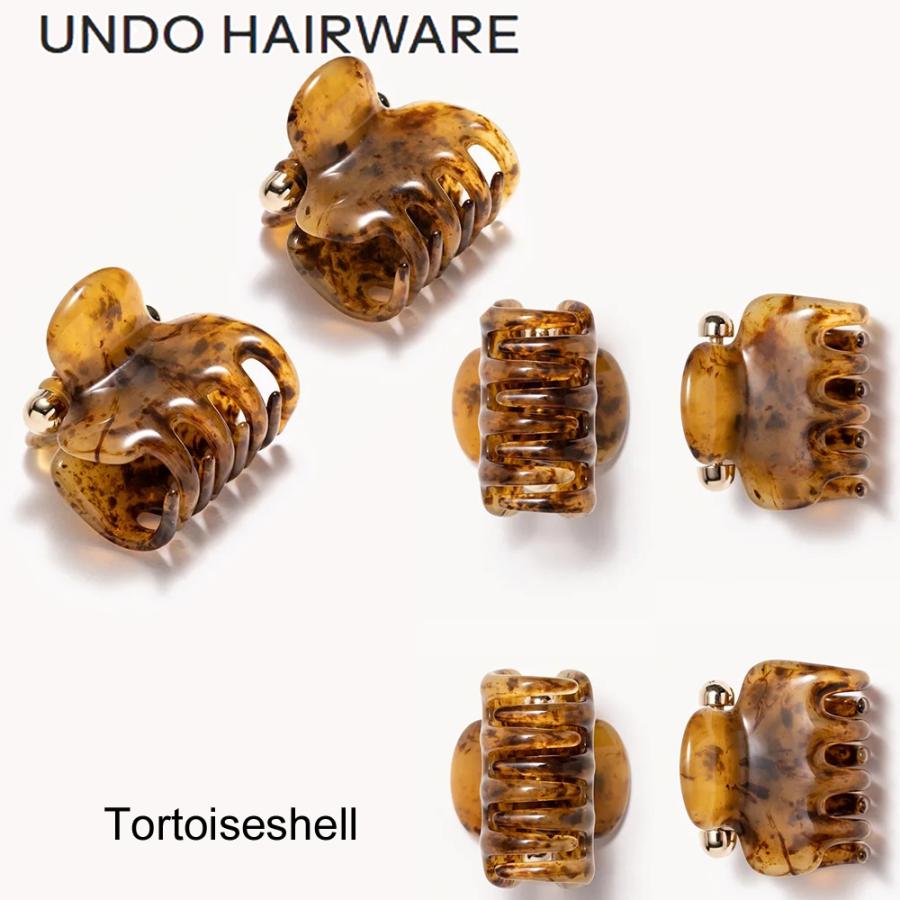2026新ブランド！保証付 返品OK Undo Hairware ウンドヘアウェア 日本