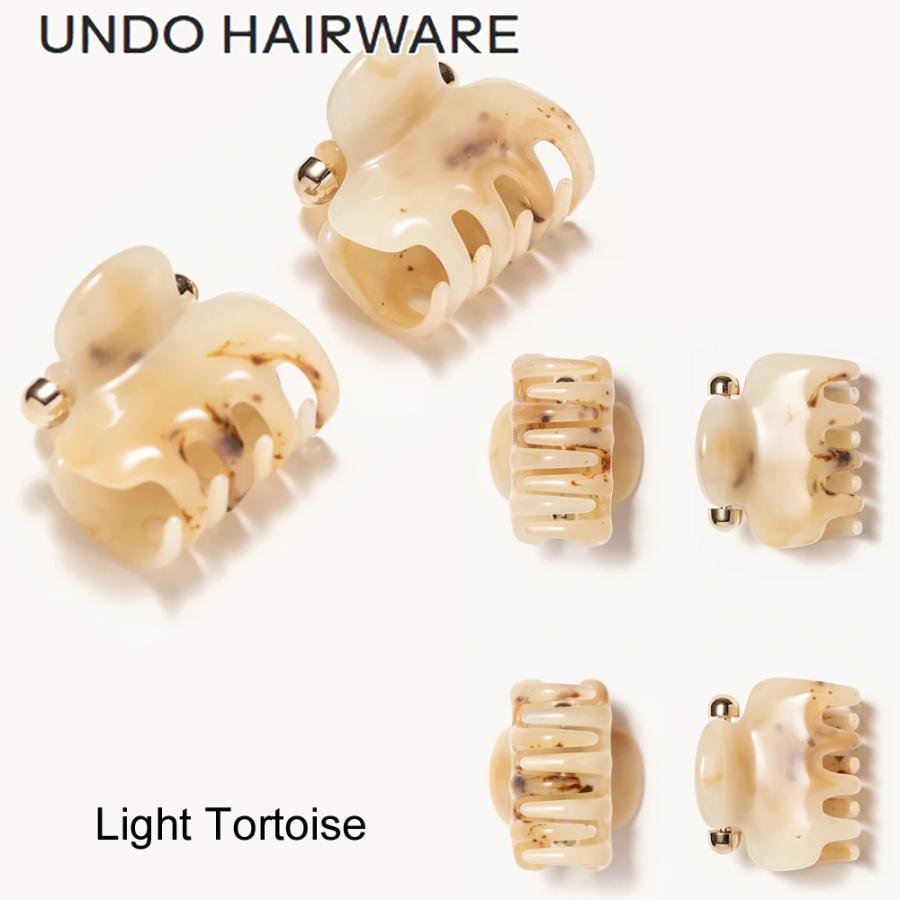 2026新ブランド！保証付 返品OK Undo Hairware ウンドヘアウェア 日本