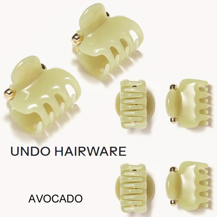 2026新ブランド！保証付 返品OK Undo Hairware ウンドヘアウェア 日本