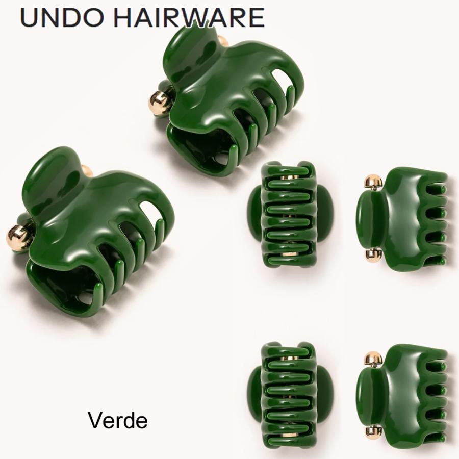 2026新ブランド！保証付 返品OK Undo Hairware ウンドヘアウェア 日本