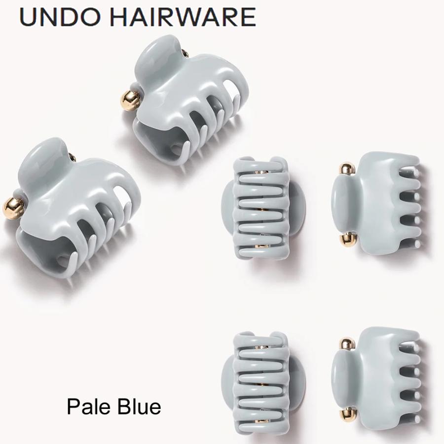 2026新ブランド！保証付 返品OK Undo Hairware ウンドヘアウェア 日本