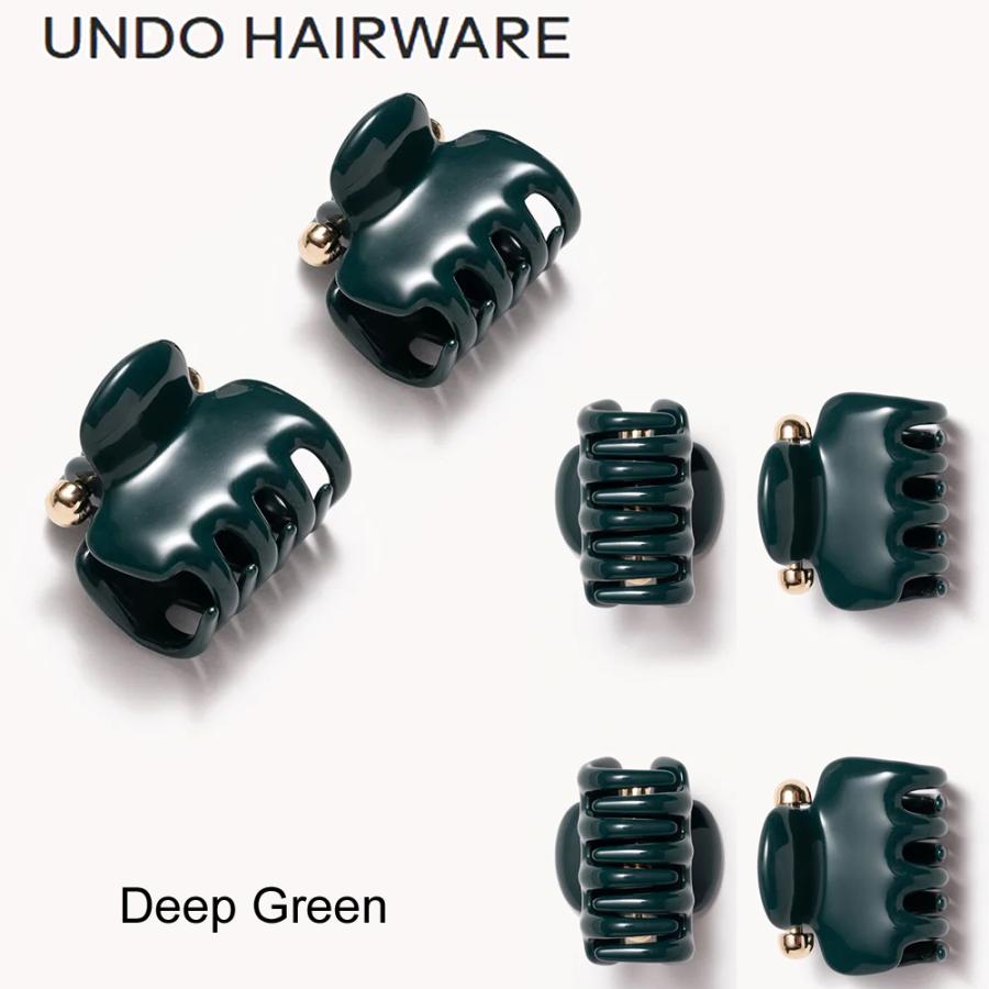 2026新ブランド！保証付 返品OK Undo Hairware ウンドヘアウェア 日本