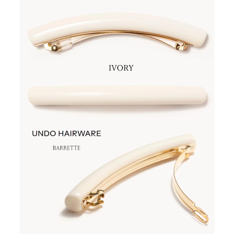 2026新ブランド！保証付 返品OK Undo Hairware ウンドヘアウェア 日本