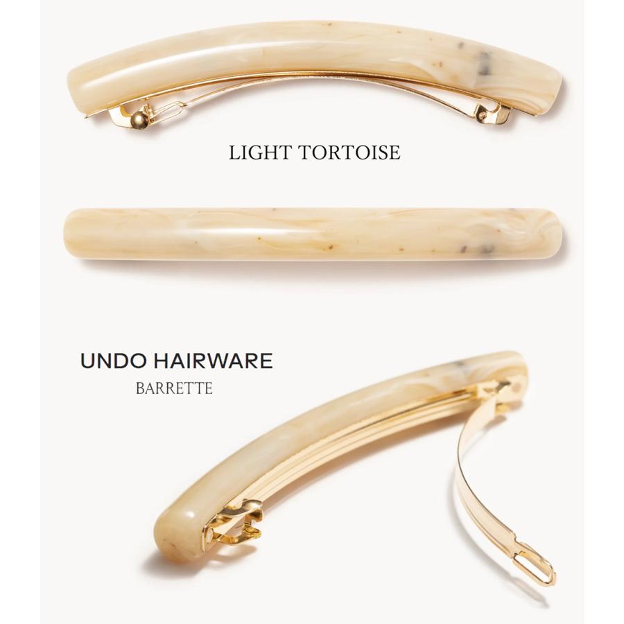 2026新ブランド！保証付 返品OK Undo Hairware ウンドヘアウェア 日本