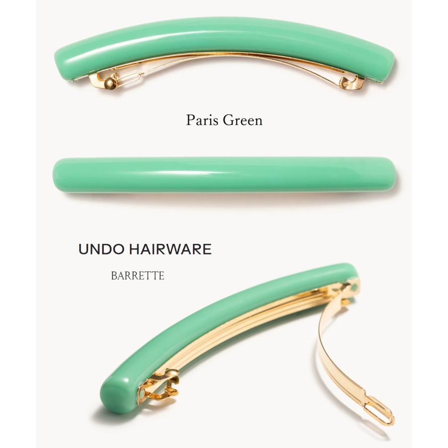 2026新ブランド！保証付 返品OK Undo Hairware ウンドヘアウェア 日本