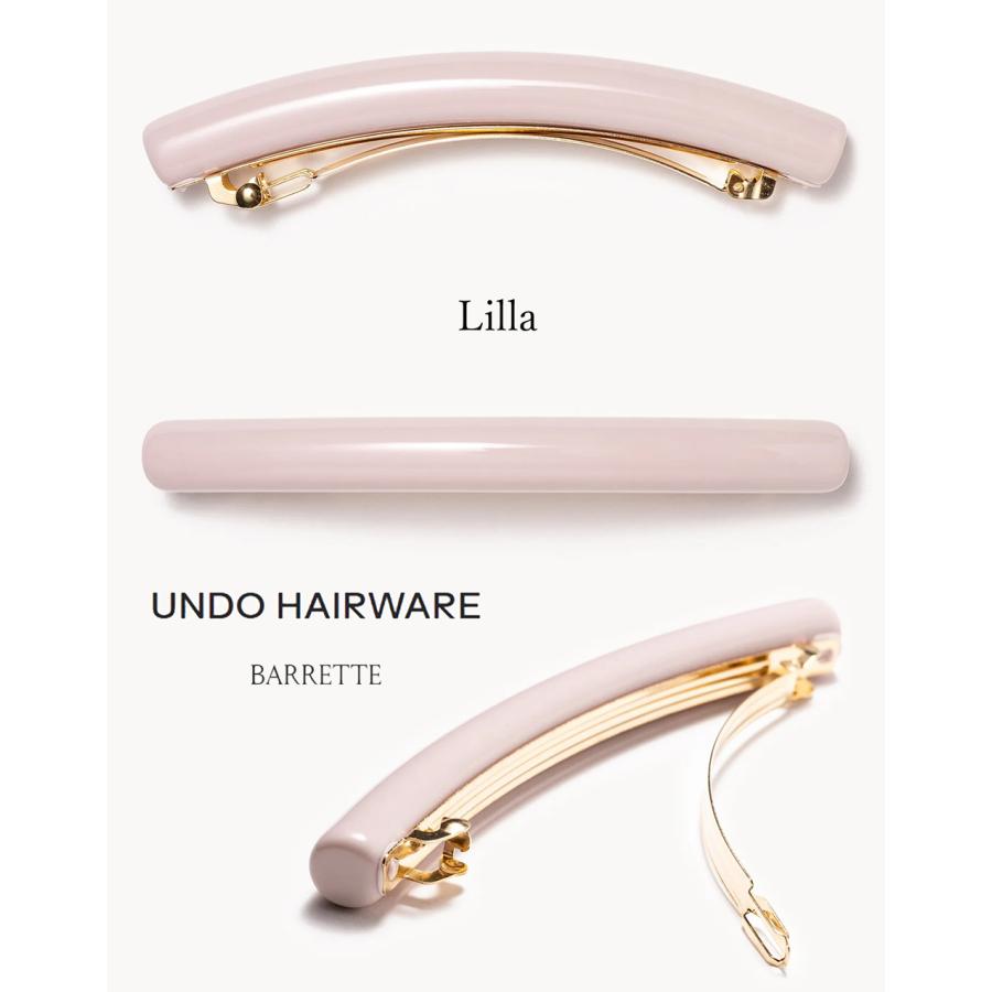 2026新ブランド！保証付 返品OK Undo Hairware ウンドヘアウェア 日本