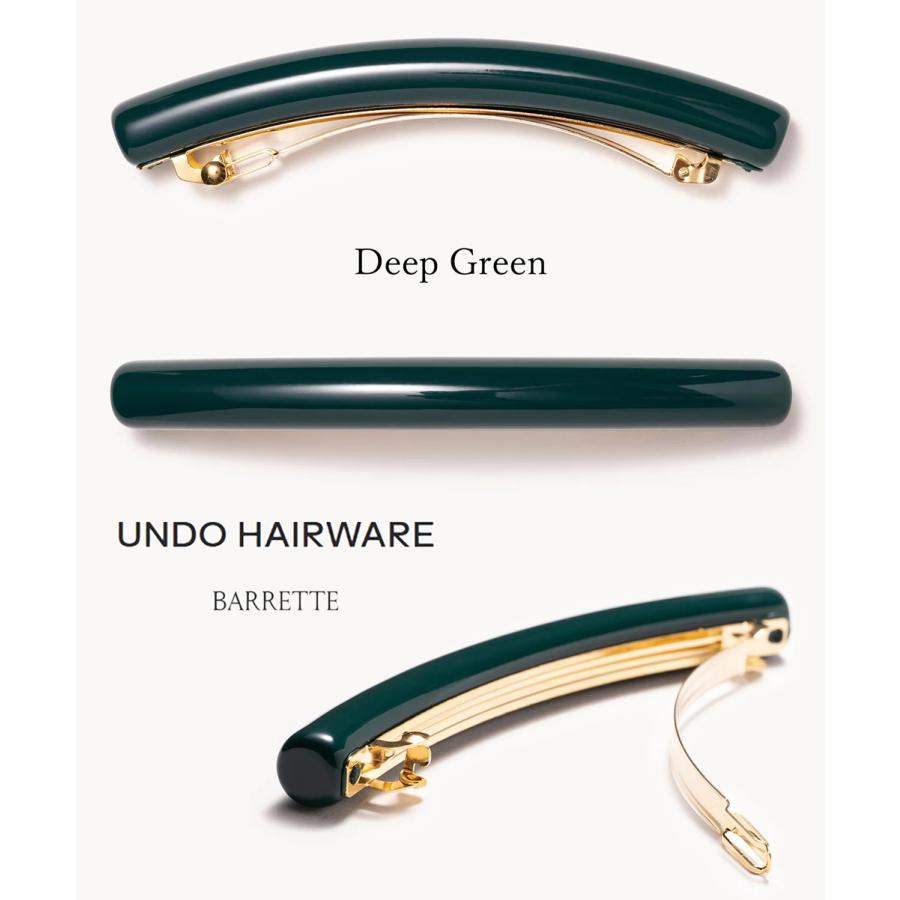 2026新ブランド！保証付 返品OK Undo Hairware ウンドヘアウェア 日本