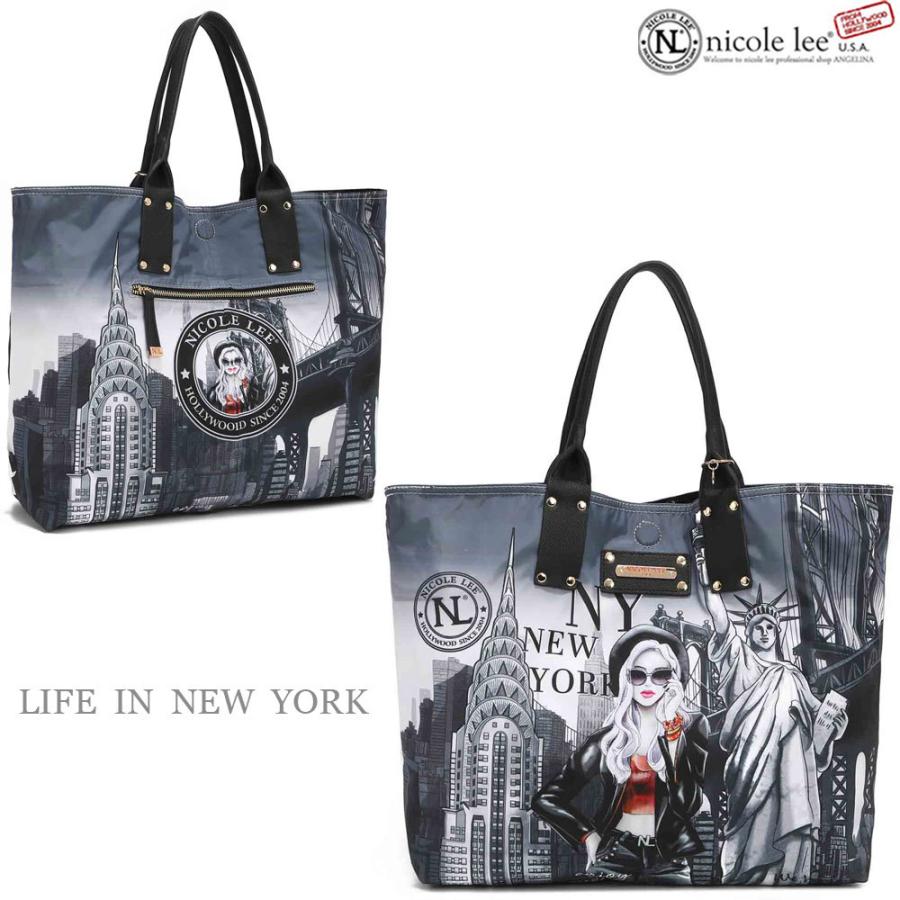 バッグ Art Nicole Lee（ニコールリー） 数量限定！NICOLE LEE P15435 レディース
