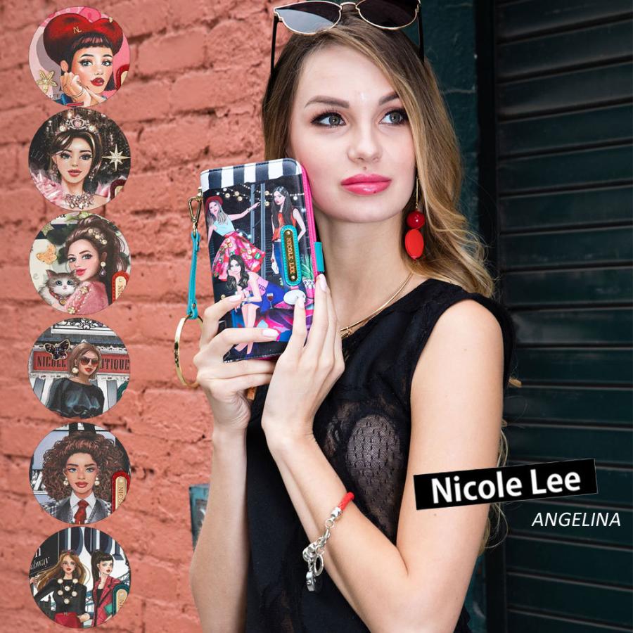 Nicole Lee（ニコールリー） 数量限定！NICOLE LEE PRT6700 ガールズ 