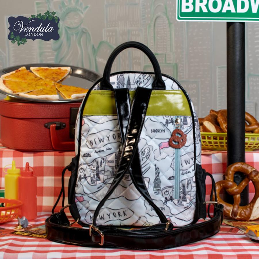 Vendula London ベンデューラ ロンドン New York City Cats & Corgis