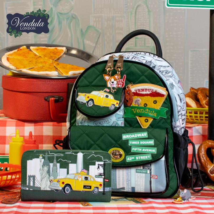 Vendula London ベンデューラ ロンドン New York City Cats & Corgis