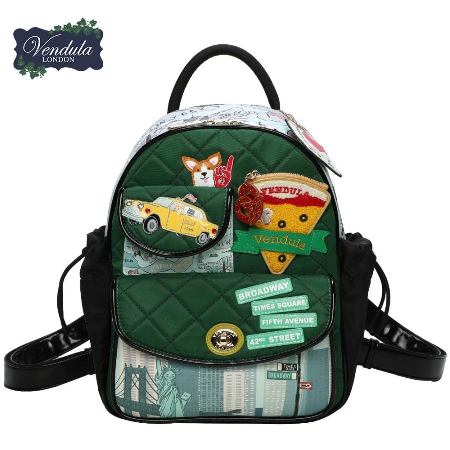 Vendula London ベンデューラ ロンドン New York City Cats & Corgis