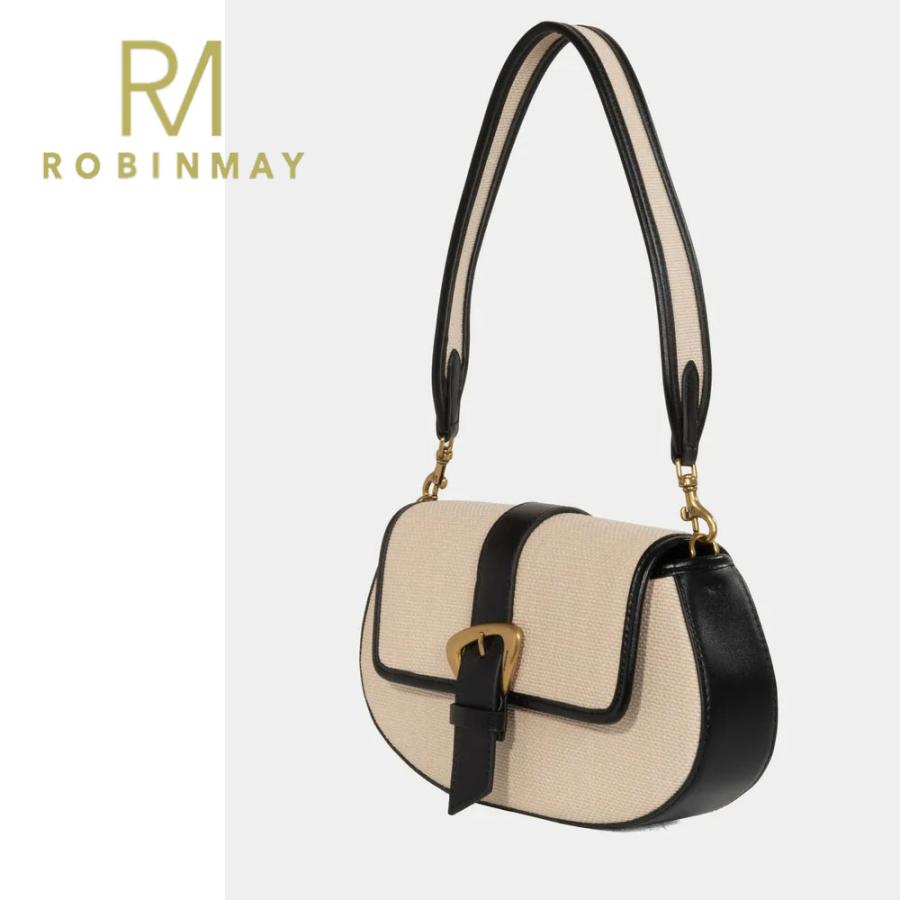 ★ROBINMAY 草蓆花鏡肩背包 WB093 エレガントバック/送料込 保証付 返品OK 正規品 2025 ROBINMAY ロビンメイ WB093 草蓆花鏡