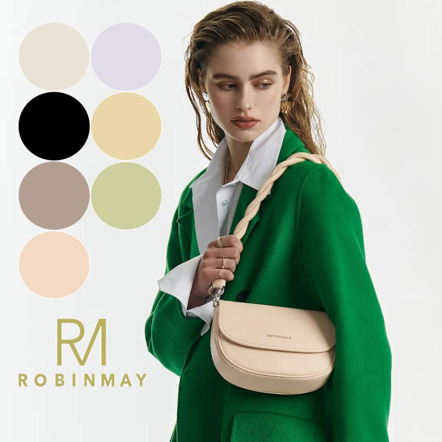 保証付 返品OK 正規品 ROBINMAY ロビンメイ WC114 レディース RMロゴ 