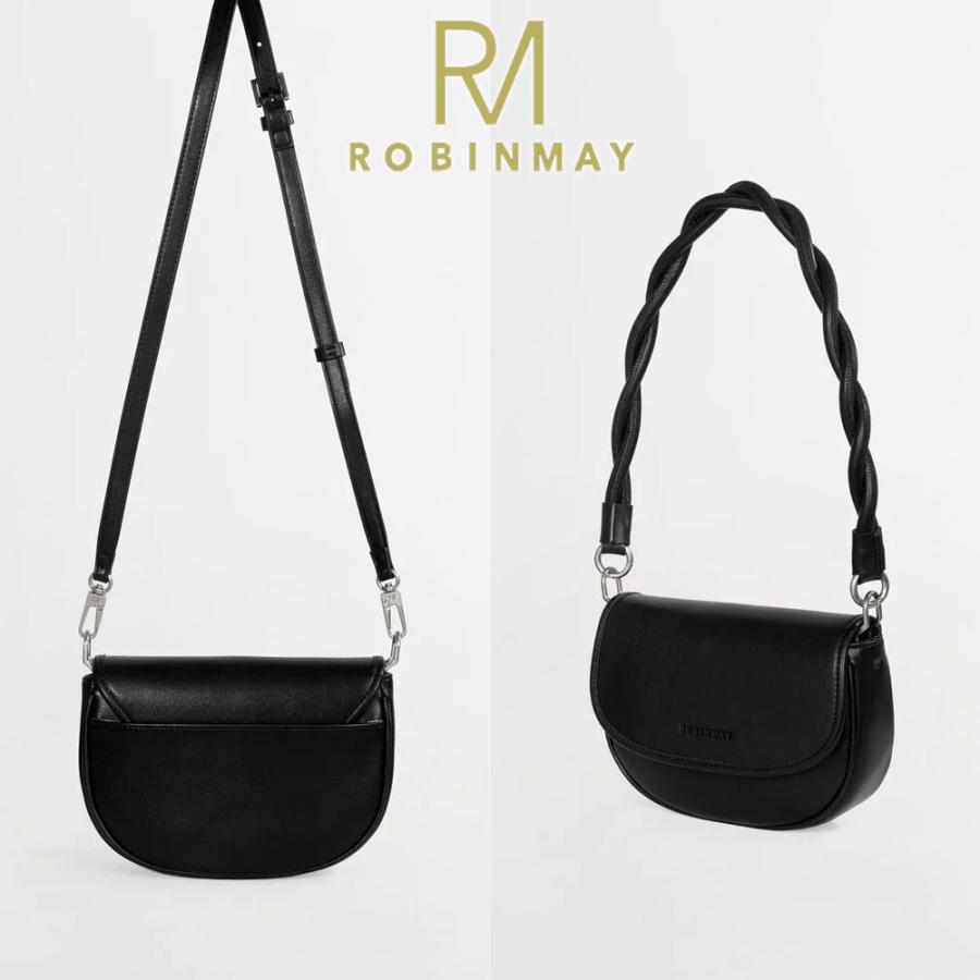 保証付 返品OK 正規品 ROBINMAY ロビンメイ WC114 レディース RMロゴ