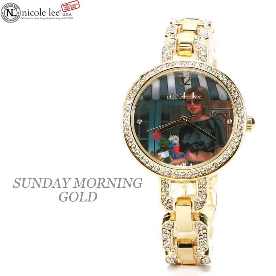 Nicole Lee（ニコールリー） 数量限定 WAT7101 プリンセス ガール