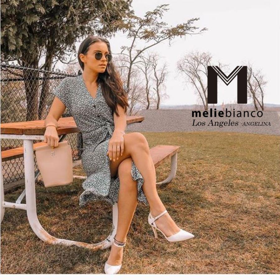 限定品 Melie Bianco（メリービアンコ）Y2040 Tami ヴィクトリアズ・シークレット レディース バケツバッグ ショルダーバッグ 小さめ 高級ヴィーガン バック melie bianco（メリービアンコ） 限定品 Melie Bianco（メリービアンコ