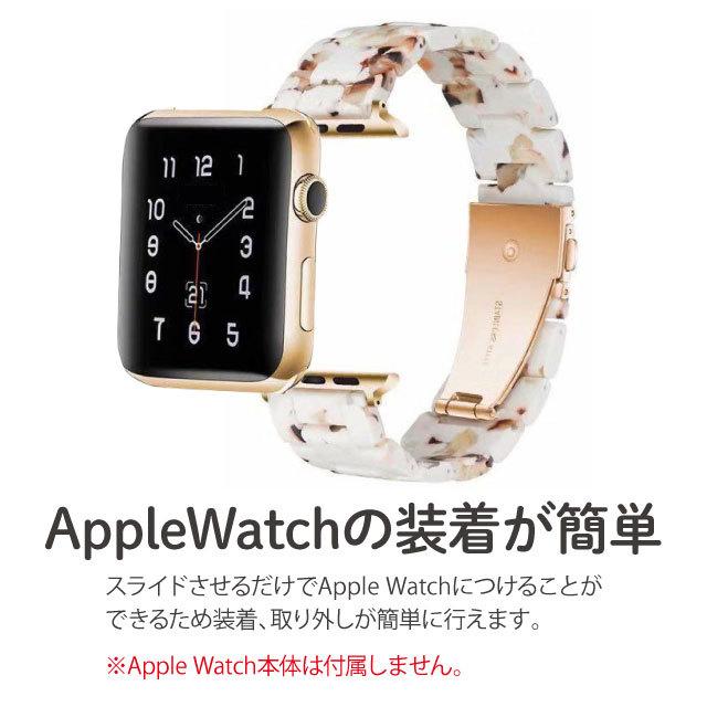 アップルウォッチ バンド Apple Watch ベルト Series8 7 SE Series6 Series5 カバー ケース 女性 おしゃれ 44mm 40mm 42mm 38mm 45mm 47mm 49mm｜angelique-girlish｜14