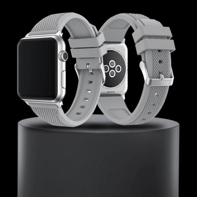 Apple watch バンド series 4 5 6 SE シリーズ 3 2 アップルウォッチ バンド 44mm 40mm 42mm 38mm  アップルウォッチ ベルト Applewatch おしゃれ