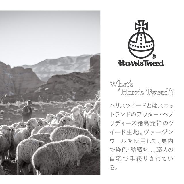 ハリスツイード HarrisTweed iPhone se第3世代 ケース 手帳型 iphone12 mini アイフォンse カバー らくらくスマートフォン XperiaAce2 らくらくホン awuos sense｜angelique-girlish｜02