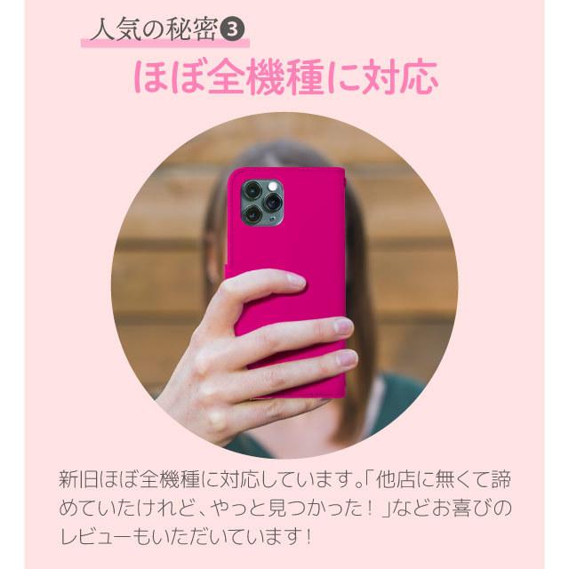 Google pixel4a ケース googleピクセル4a カバー シンプル スマホケース 手帳型 グーグルピクセル スマホカバー 無地 Softbank ソフトバンク｜angelique-girlish｜07