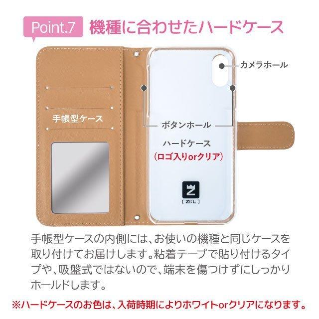 らくらくスマートフォン カバー らくらくホン パイソン柄 ヘビ柄