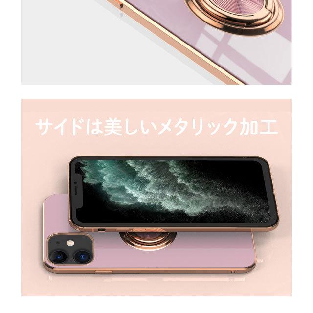 iPhone iPhone14 ケース リング付き 13 mini pro max 12 カバー
