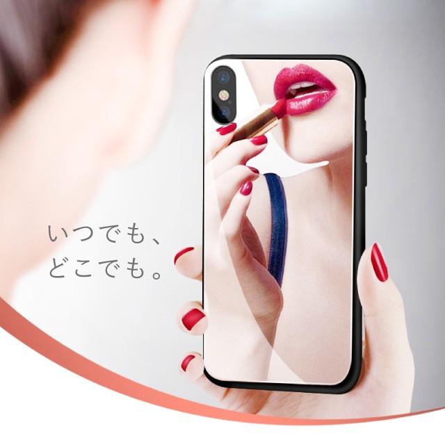 Iphone Se ケース 耐衝撃 ケース 背面ミラー スマホケース Iphonexr Iphone Xs Max ケース カバー Iphonexs X 8 7 Tpuケース Angelique Paypayモール店 通販 Paypayモール