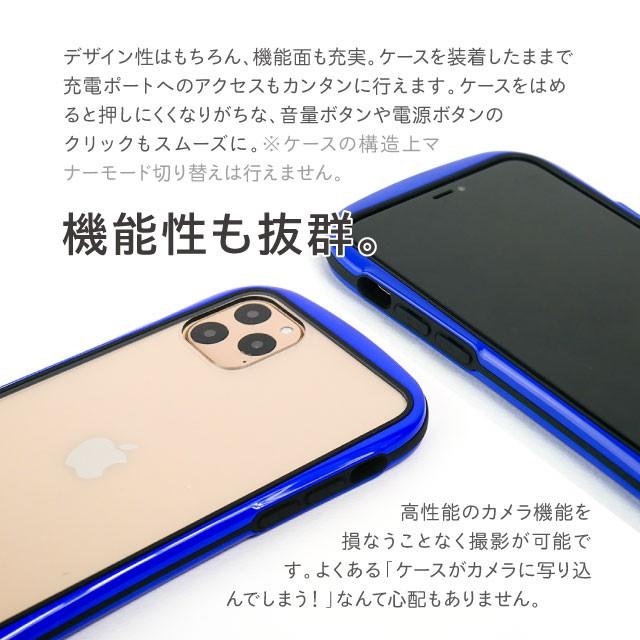 iphone13 ケース スマホケース 透明 耐衝撃 カバー iphone12 mini PRO MAX 背面ガラス アイフォン12 iphone11 iPhone se XR iPhoneXS iPhone8 iPhone7｜angelique-girlish｜18