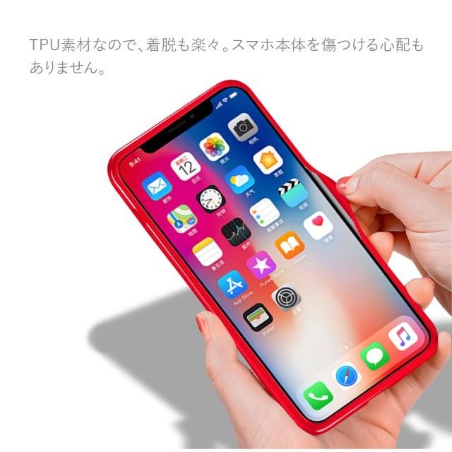 BOLERE iphonexs ケース 背面 iphoneXS iphone xs アイフォン シェル