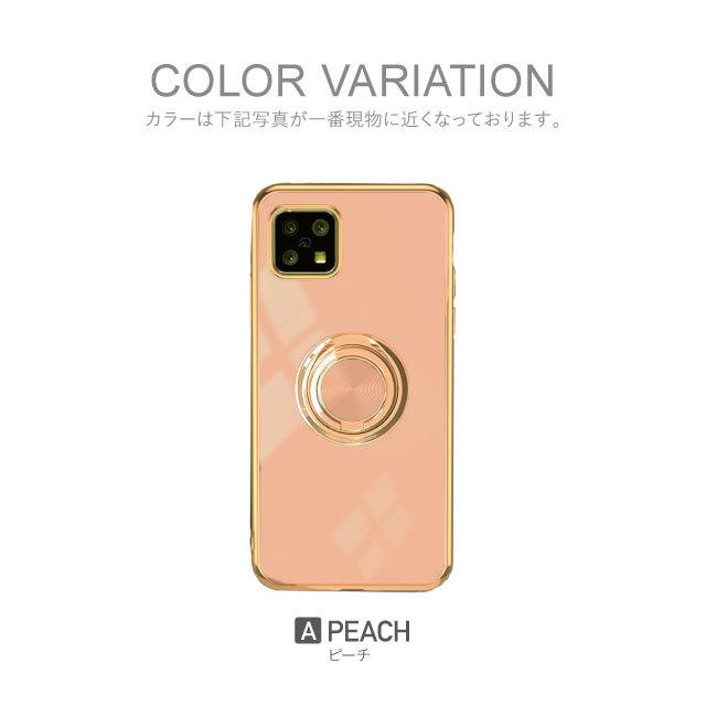 AQUOS sense4 ケース AQUOS sense5G カバー リング付き アクオス SH-41A SH-M15 SH-53A SHG03 SH-M17 sense4basic A003SH sense4lite｜angelique-girlish｜14