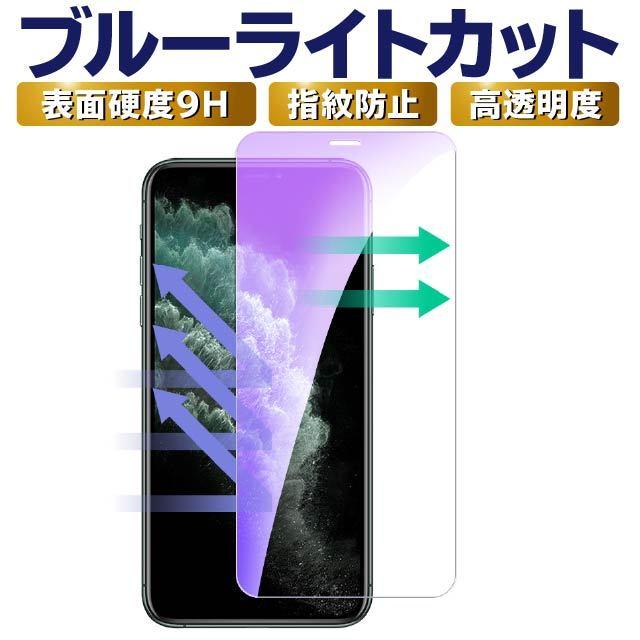 iphone12 フィルム 保護フィルム iphone12 mini iphone12 pro max ブルーライトカット アイフォン12 フィルム ガラスフィルム 強化ガラス｜angelique-girlish