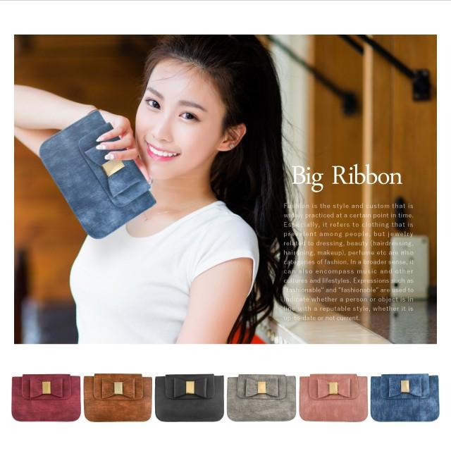 美品✨アンテプリマ　2way ワンショルダー　ショルダー　アクセサリーポーチ ハートポーチセット フリル スマホショルダー ストラップ le