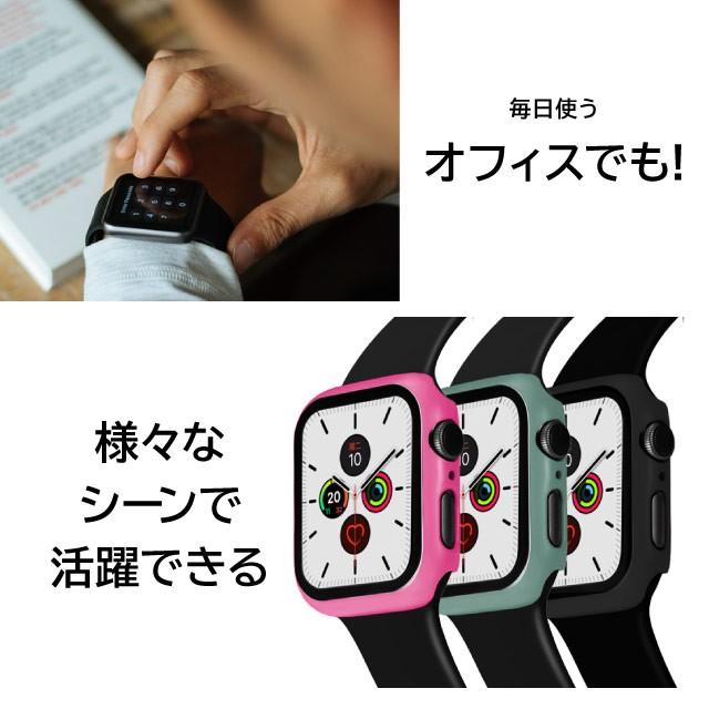 Apple Watch Series5 Series4 カバー アップルウォッチ カバー ケース｜angelique-girlish｜12
